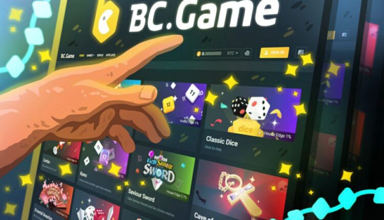 Explore the BC.Game Bangladesh App Your Gateway to Online Gaming
