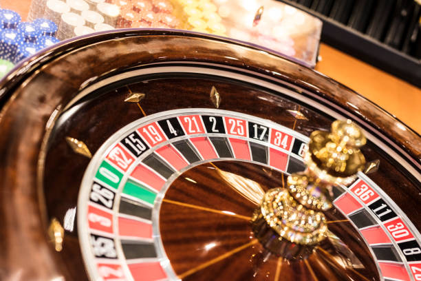 Best Online Casino Live Roulette Play and Win Big!