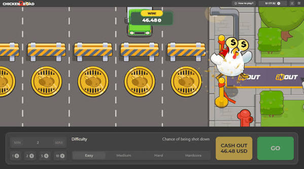 Chicken Road 2 Casino La Aventura de los Juegos en el Camino