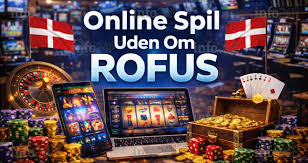 Danske Online Casino Uden ROFUS – Spil Trygt og Sikkert