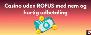 De Bedste Bitcoin Casinoer Uden ROFUS 1056579270