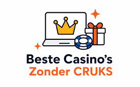 Online Casino's Zonder CRUKS Vrijheid in Spelen