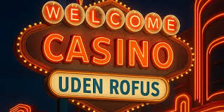 Oplev de Bedste Casino Uden Rofus i Danmark