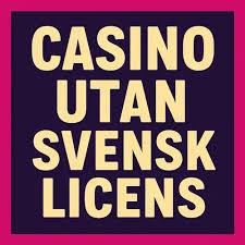 Spela Poker Utan Svensk Licens En Komplett Guide -1268446307