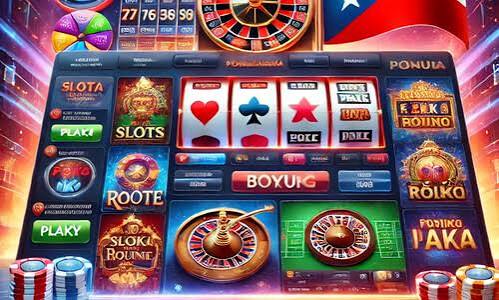 Legální online casino AdmiraL Bezpečná zábava s atraktivními bonusy