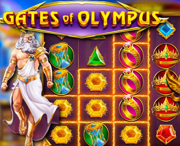 Oplev Guderne hos Gates of Olympus Casino